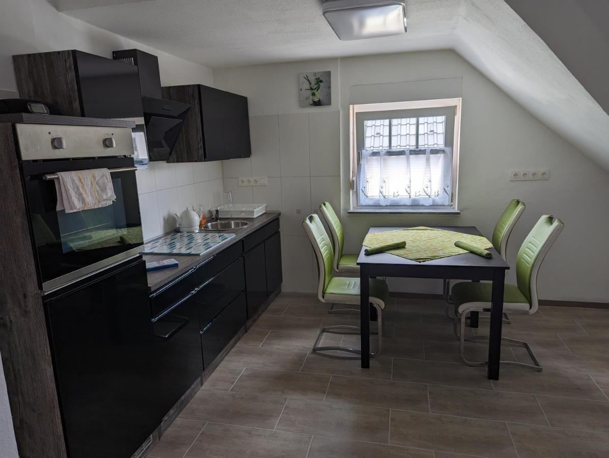 Haus Margarete Apartment Warstein Exterior photo